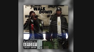 Traprixh Feat JBEEZY  WalkDown  Official Audio [upl. by Christoper]