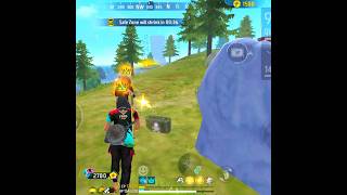 Trolling noob free fire 😂 tondegamer tgrnrz shortsfeed [upl. by Orsini]