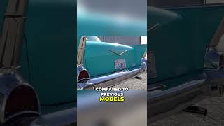 See the Stunning 1957 Chevy Bel Air Like Never Before [upl. by Livy342]