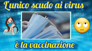 Torna lobbligo della 😷 negli ospedali [upl. by Akanke]