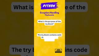 Mastering Python Exception Handling Complete Guide for Beginners 3 [upl. by Araccot]