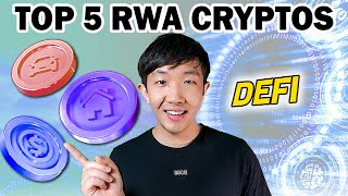 What is RWA Crypto 5 Altcoins Changing the Future of DeFi [upl. by Verner]