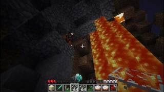 Minecraft TNT Prank [upl. by Lalaj]