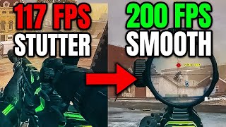 3 Ways I FIXED FPS StutterLag in Warzone amp Modern Warfare 3 on PC [upl. by Nordine297]