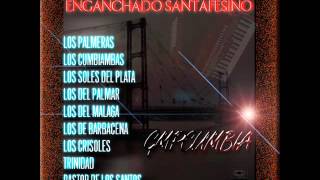 ENGANCHADO SANTAFESINO CON ACORDEON [upl. by Harras]