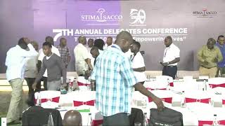 7TH ANNUAL DELEGATES CONFERENCEDAY 2 [upl. by Namrehs504]