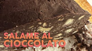 Salame al Cioccolato [upl. by Dnalra]