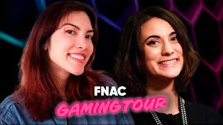 ON A JOUÉ AVEC VOUS À LA FNAC  FNAC GAMING TOUR ft Maghla [upl. by Leunas]