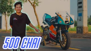 Chiếc moto nhỏ xí mà giá trị hơn Nửa Tỷ làm Tú quá ngơ ngác [upl. by Akilaz]