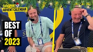 Conor Moore NAILS Roy Keane Impression  talkSPORT Advent Calendar Day 18 [upl. by Lledroc]