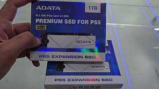 ssd adata premium for ps5 [upl. by Recneps427]