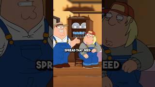 “Chris Spread That Seed”🫣  petergriffin funny [upl. by Harlamert413]