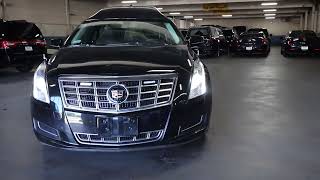 2015 Cadillac XTS Armbruster Stageway Crown Landaulet Hearse [upl. by Frodeen29]