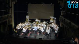 Sing Sing Sing  Young Brass Band Willebroek [upl. by Arnoldo]