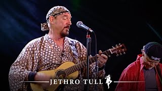 Jethro Tull  Jack In The Green Live At Lugano Estival Jazz Fertival 2005 [upl. by Ecnal]