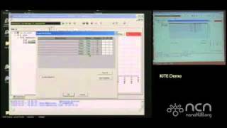 Keithley 4200SCS KITE Demo [upl. by Ydarg]