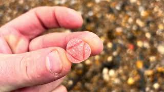 BEACH COMBING AT SEAHAM…ANOTHER AMAZING FIND [upl. by Hoover350]