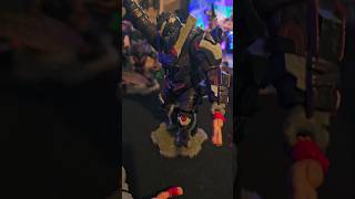 118 Scale battle diorama BREACHING The StarGate halo warhammer40k nids fortnite [upl. by Emerald]