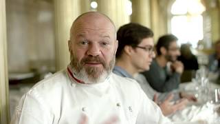 La recette des pommes de terre boulangères de Philippe Etchebest présentée par NEFF [upl. by Ikcir]