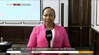 Electricity Tariffs  NERSA provides reasons for increase [upl. by Nylcoj]