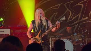 Marko Hietala live in Hamburg  13092024 [upl. by Noiraa]