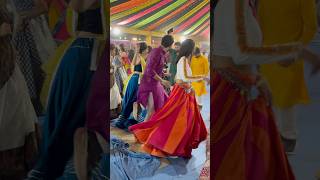 ZaNKAArr 2k24 💃💃🔥🎇navaratri garba timli mbbs ytshorts 💃🥼 [upl. by Eillak]