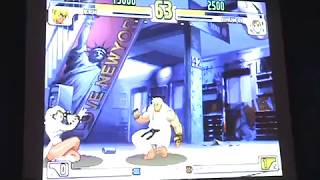 EVO 2004 Daigo Umehara VS Justin Wong  Alternate Viewpoint [upl. by Otila]