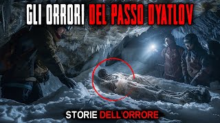 Qualcosa di Terribile viene Scoperto in una grotta nascosta sul Passo Dyatlov Storie Dellorrore [upl. by Rabka]