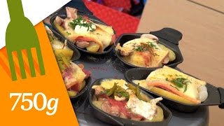 Recette de la Raclette  750g [upl. by Lytton]