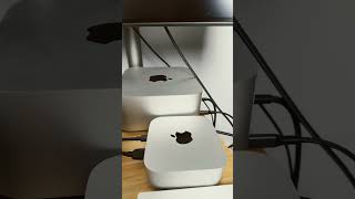 Initial testing thoughts on the Mac mini M4 PRO  Fan Noise￼ macmini [upl. by Letitia]