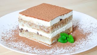 Торт Тирамису ☆ Тает во рту ☆ Cake Tiramisu [upl. by Aneda]