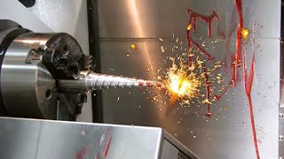 Top 10 Dangerous CNC Crash Fail Compilation [upl. by Rehpoitsirhc]