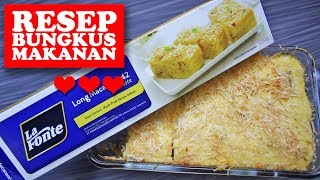 Resep LONG MACARONI SCHOTEL [upl. by Ase851]