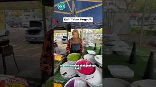 Kuih Talam Tergedik [upl. by Roxanna]