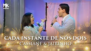 Cassiane e Jairinho  Cada Instante de Nós Dois Conexão Gospel Especial de Final de Ano  2002 [upl. by Michigan]