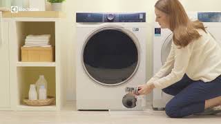 How to resolve the E21 error code on your washer [upl. by Katharyn]