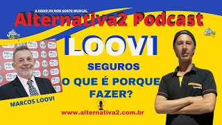 LOOVI SEGUROS O QUE É E O PORQUE FAZER [upl. by Ahsenrad]