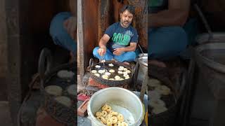 shikohabad ki famous Jain kachaudi Shop foodie steetfood [upl. by Meyer]