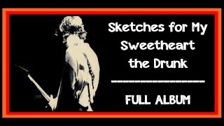 Jeff Buckley  Sketches for My Sweetheart the Drunk 1998  Full Album [upl. by Pooley463]