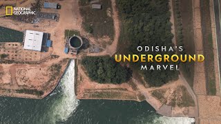 Odisha’s Underground Marvel  Full Film  National Geographic [upl. by Nylodnewg]