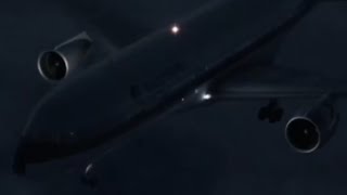 Eastern Air Lines Flight 401  Crash Animation [upl. by Akel]