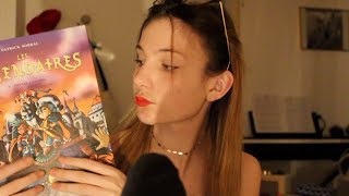 ASMR FR Roleplay la PIRE bibliothécaire 📚😈 [upl. by Hazem]