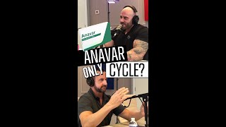 Anavar only cycle [upl. by Arem417]