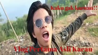 VLOG PERTAMA KALI ATTA HALILINTAR DI YOUTUBE [upl. by Oakley]