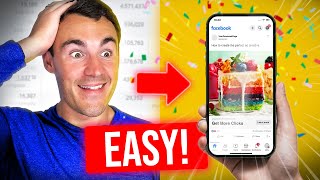 The EASY Way To Create Facebook Ads That Convert Full Tutorial [upl. by Verine]