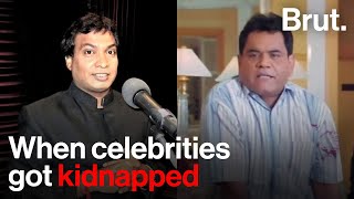 When celebrities got kidnapped [upl. by Riess]