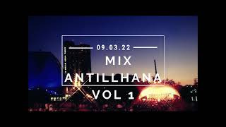 Mix kizomba Antillhana vol 1 [upl. by Guimar]