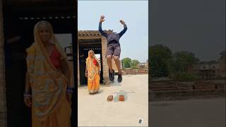 2 ईट Backflip Challengehareramaharekrishna viralvideo ytshorts trendingshorts stunt [upl. by Terena]