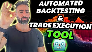 Boost Your Trading Success Test amp Automate Strategies with This Powerful TradingView Tool 📈💡 [upl. by Talya]