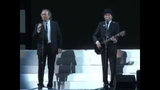 Joan Manuel Serrat y Joaquín Sabina en Tucumán [upl. by Claretta]